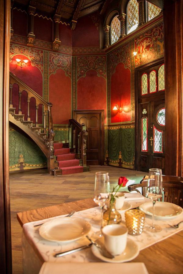 Pension Villa Kleine Wartburg Eisenach Luaran gambar