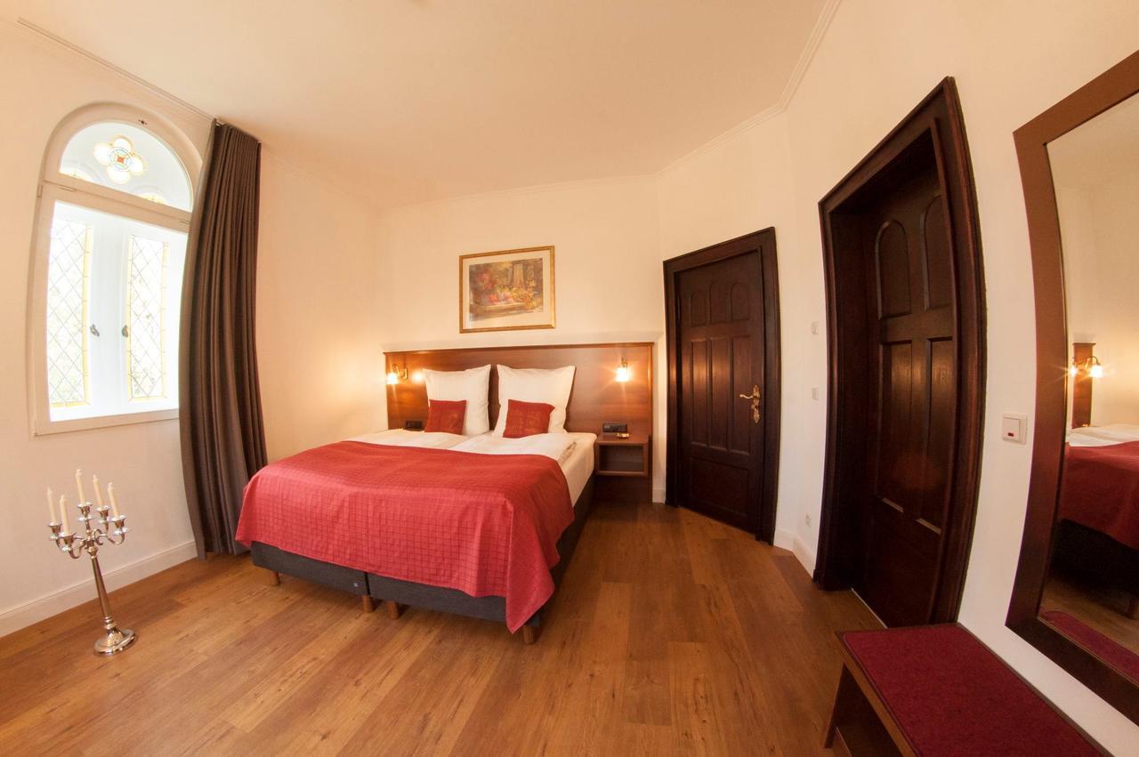 Pension Villa Kleine Wartburg Eisenach Luaran gambar