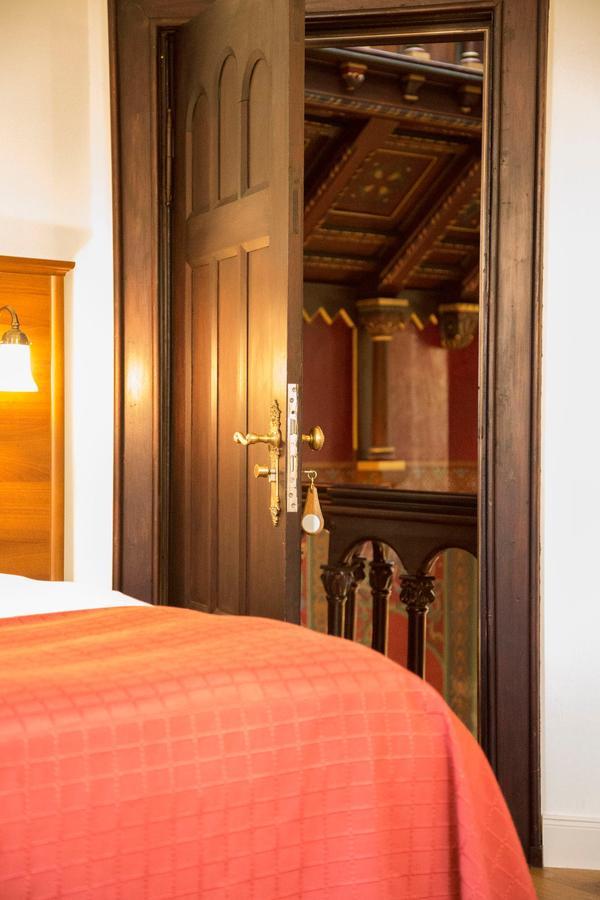 Pension Villa Kleine Wartburg Eisenach Luaran gambar