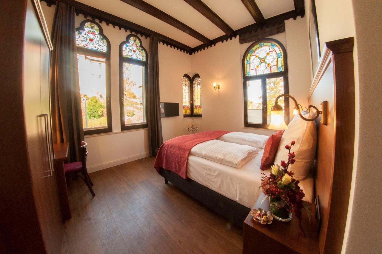 Pension Villa Kleine Wartburg Eisenach Luaran gambar
